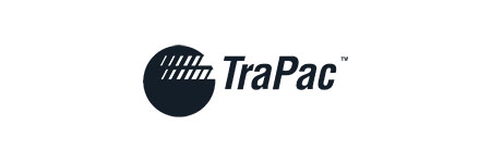 TraPac logo