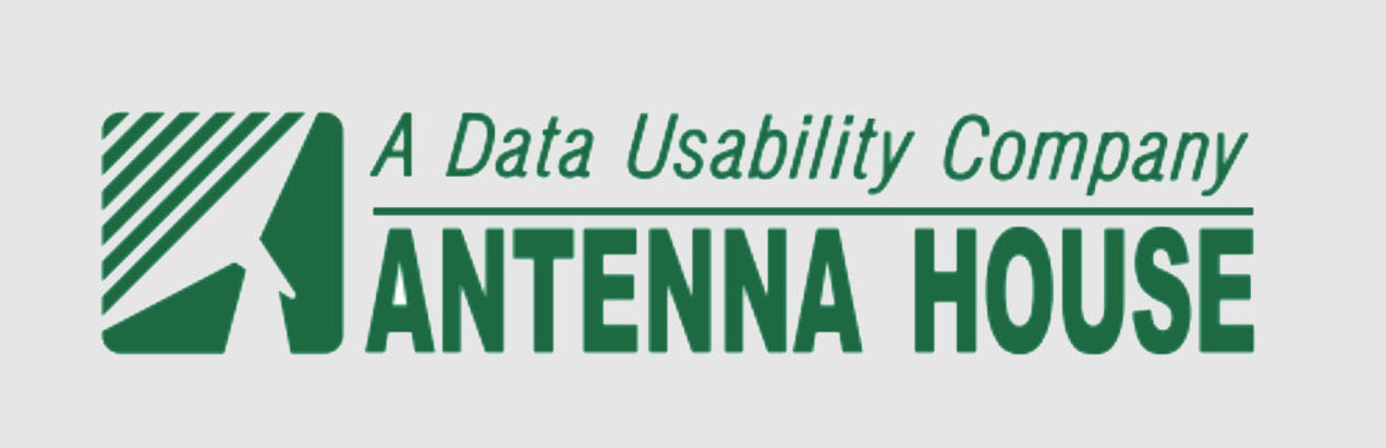 Antenna House Formatter logo