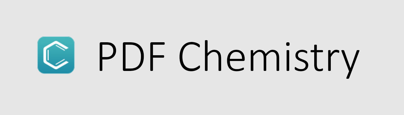 Oxygen PDF Chemistry logo