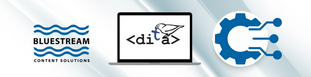 Integrating DITA with Unified Portals Banner | 9 Best Practices for Scalable Content Management | Bluestream XDocs & XDelivery