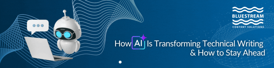 How AI Is Transforming Technical documentation blog banner
