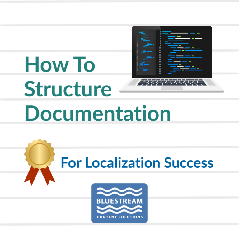 How To Structure Documentation For Localization Success | Blogs