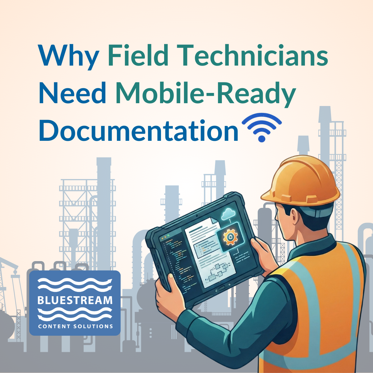Why Field Technicians Need Mobile-Ready Documentation | Blogs