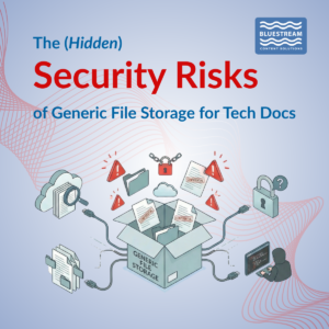 The Hidden Security Risks of Generic File Storage for Tech Docs