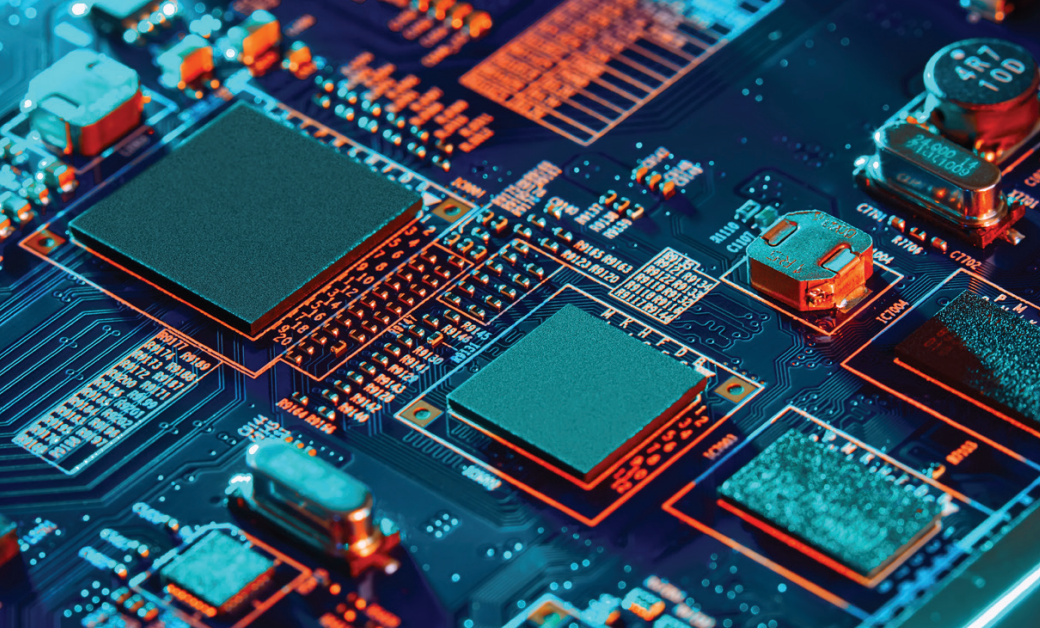 Early digital electronics and computing