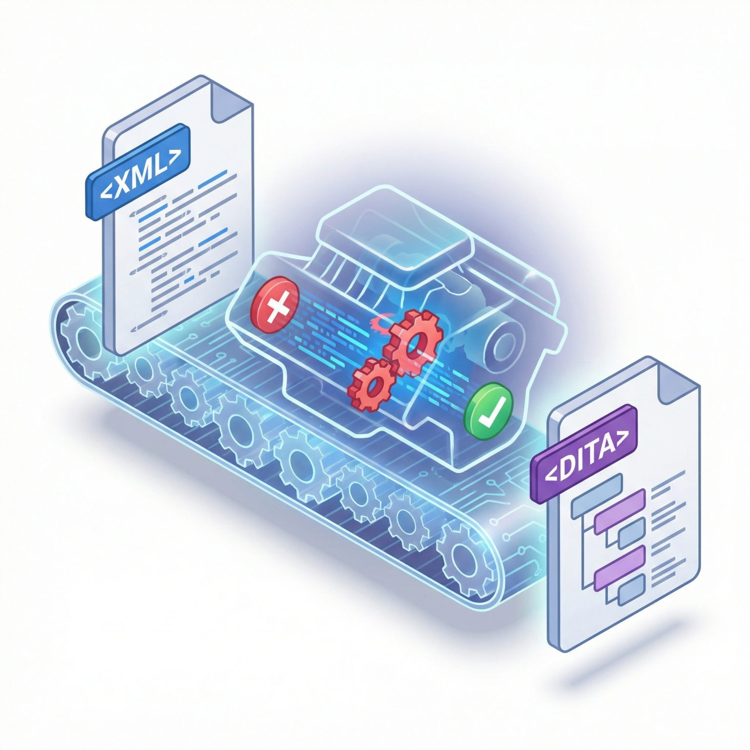 Why Automotive Documentation Teams Are Using DITA | XML | AI