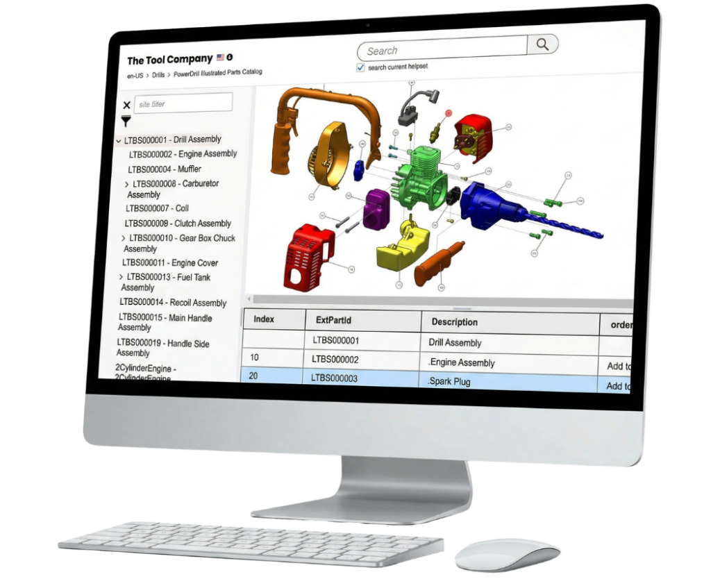 XDocs DITA CCMS | Bluestream Content Solutions