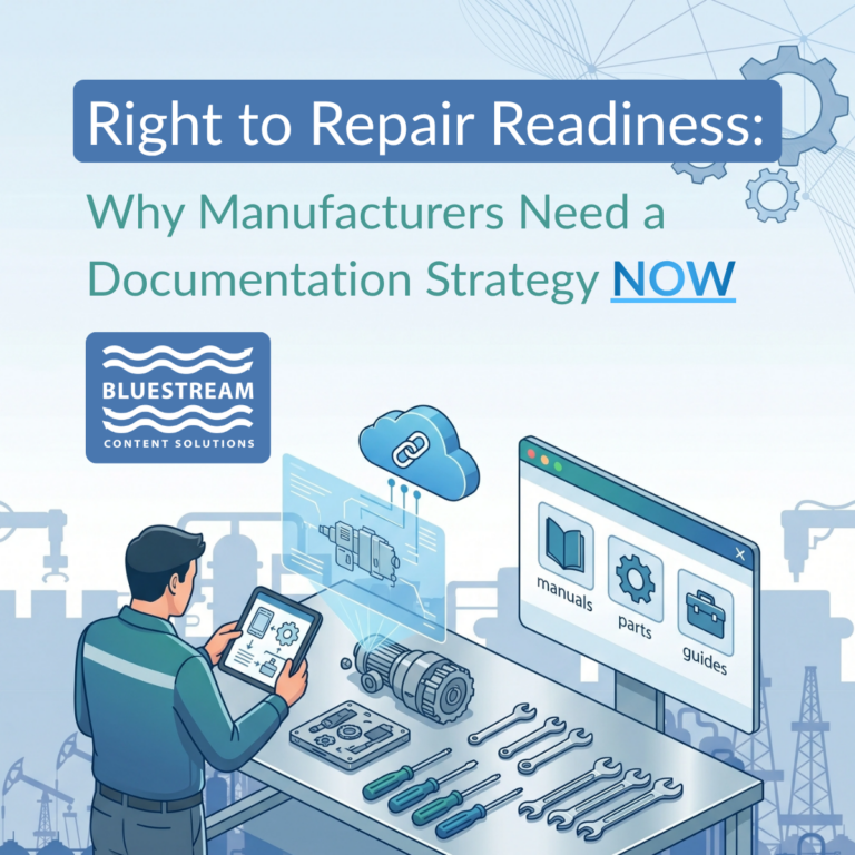 Right to Repair Readiness: Why Manufacturers Need a Documentation Strategy Now | For Manufacturers | Documentation
