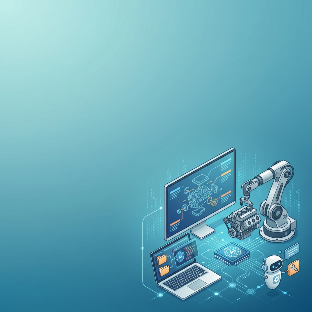 Why AI Chatbots Are Only as Good as Your Content Structure | Bluestream Blog Image example
