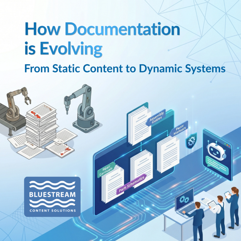How Documentation Is Evolving | Blog | AI | Tech Docs