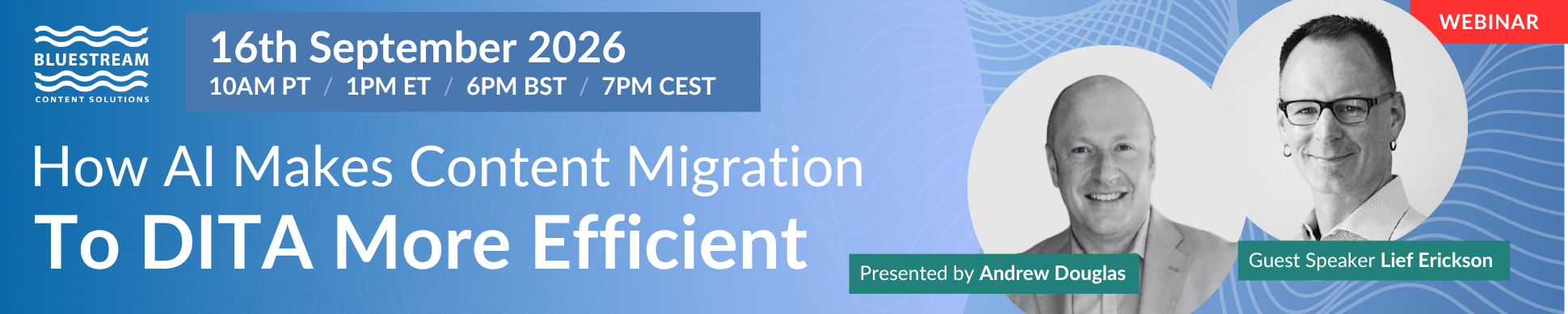 How AI Makes Content Migration To DITA More Efficient